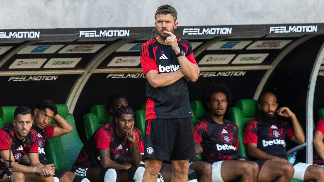 卡里克谈曼联负于阿莫林执教的AC米兰：没有借口